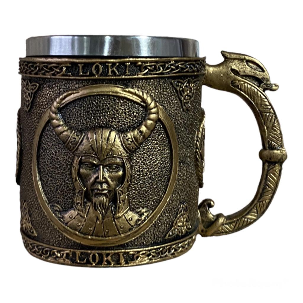 Кружка 3D Loki 400 мл (9214422)