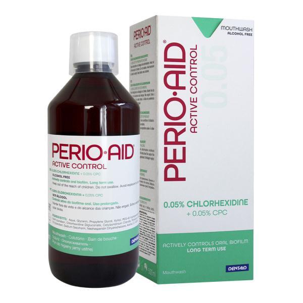 Ополаскиватель Perio-Aid Maintenance 0,05% 500 мл (645)