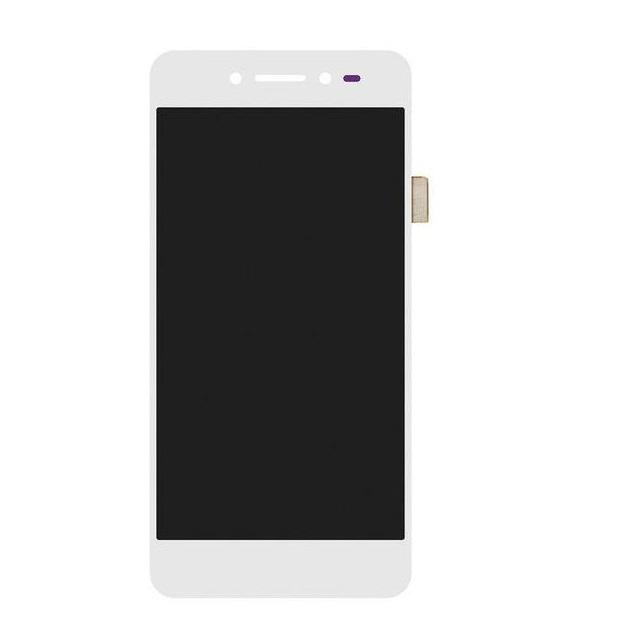 Дисплейный модуль Liquid Crystal Display/Touchscreen для Lenovo S90 Белый (000016500)