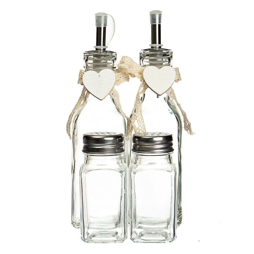 Набор для специй Elisey Сердца (013AW-2)