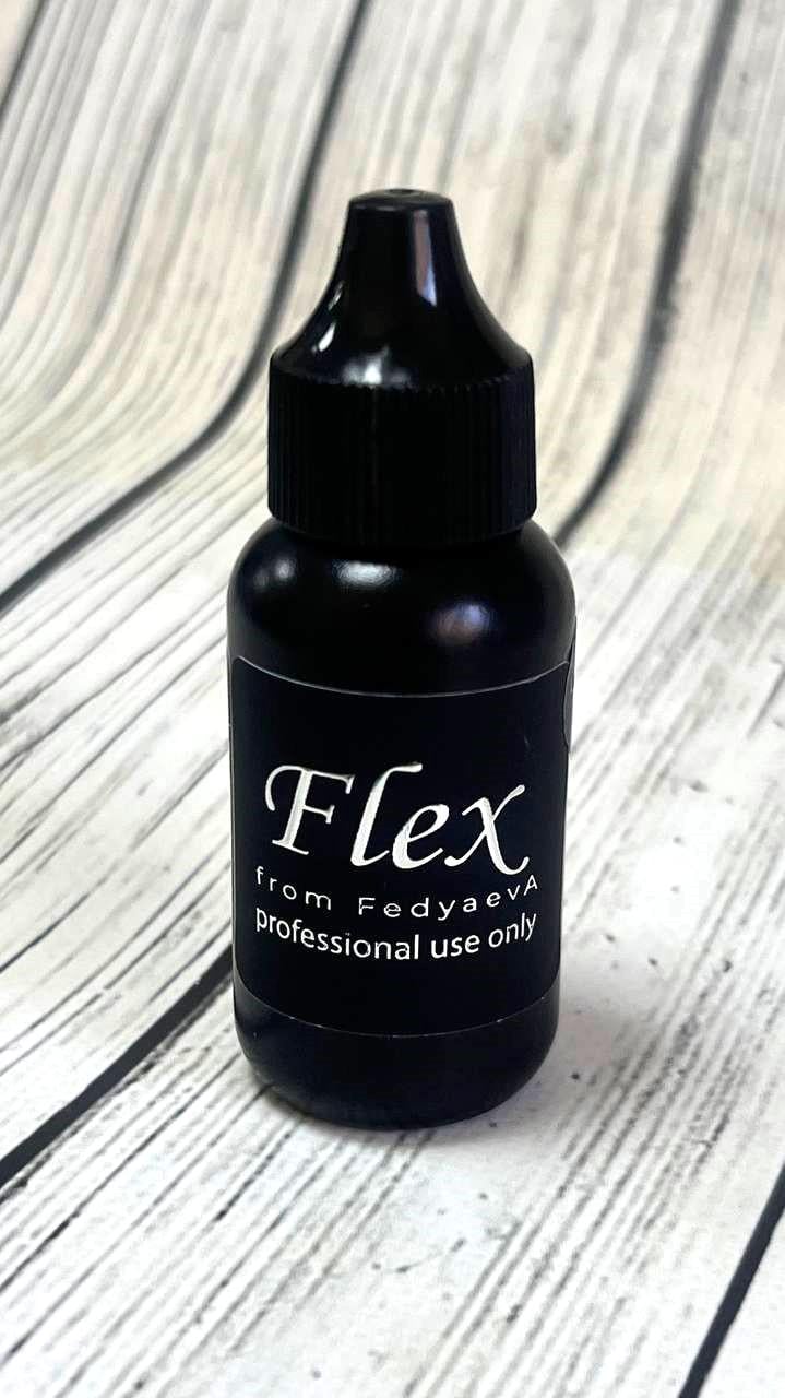 База универсальная для гель-лака FLEX Base Universal 30 мл Прозрачный (2014544475956)