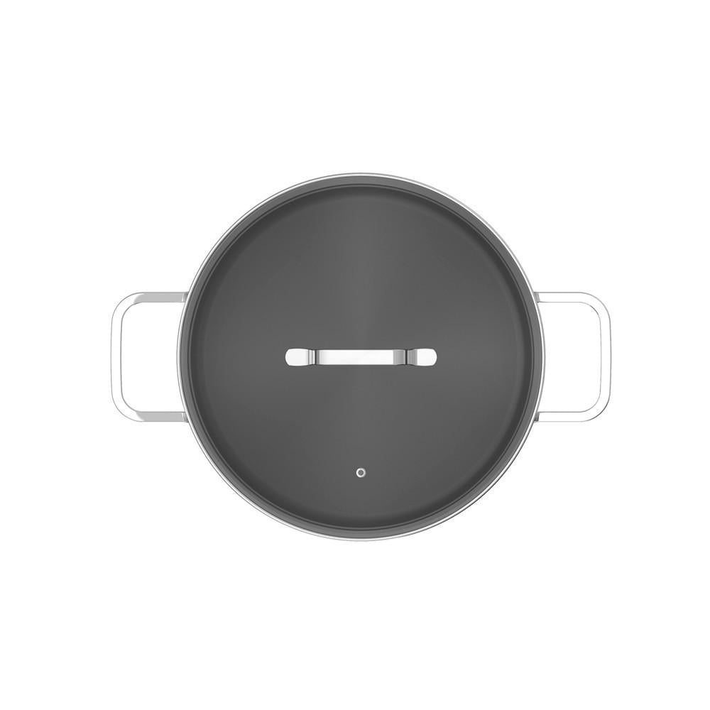 Кастрюля с крышкой BergHOFF Helix 10 л (1315081) - фото 2 Кастрюля с крышкой BergHOFF Helix 10 л (1315081) - фото 2