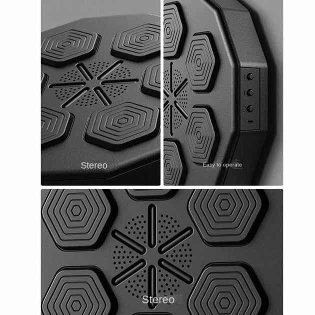 Груша боксерская подушка с LED подсветкой/с перчатками 8-12 лет с Bluetooth - фото 2 Груша боксерская подушка с LED подсветкой/с перчатками 8-12 лет с Bluetooth - фото 2