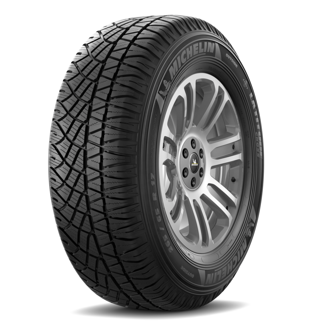 Шина летняя Michelin Latitude Cross 235/75 R15 109H Шина летняя Michelin Latitude Cross 235/75 R15 109H
