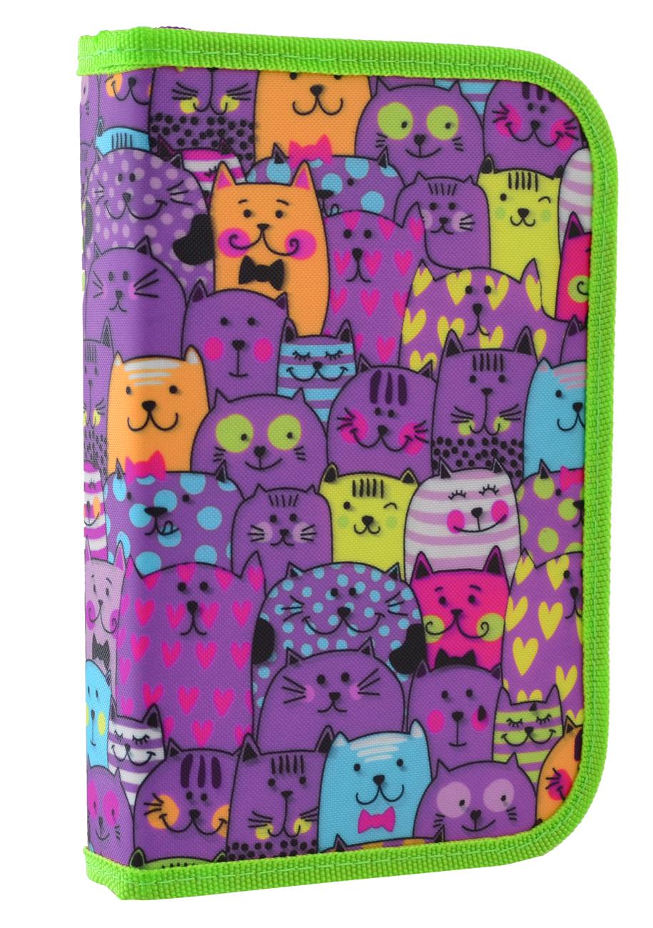 Пенал твердий Smart HP-03 Kotomania (532036)