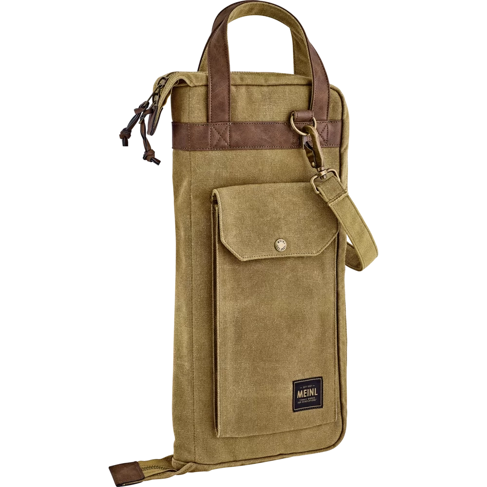 Чехол для барабанных палочек Meinl Waxed Canvas MWSKH Vintage Khaki (128451)