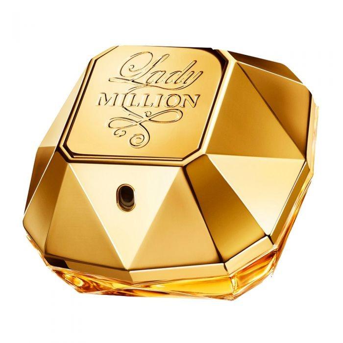 Парфюмированная вода Paco Rabanne Lady Million 5 мл (53)