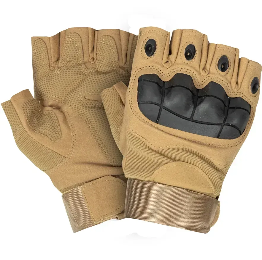 Перчатки каучуковые XL с косточками Outdoor Койот (25835746)