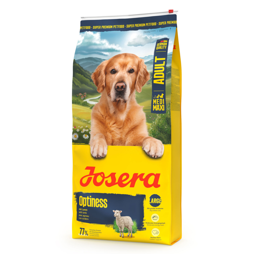Сухий корм для собак JOSERA Optiness 12,5 кг