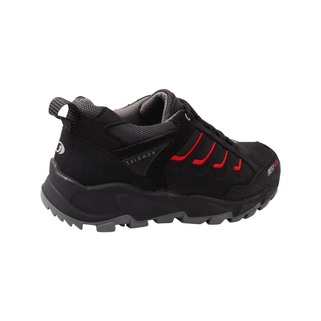 Кроссовки мужские MDK из нубука р. 43 Черный (34-21DTS) - фото 4 Кроссовки мужские MDK из нубука р. 43 Черный (34-21DTS) - фото 4