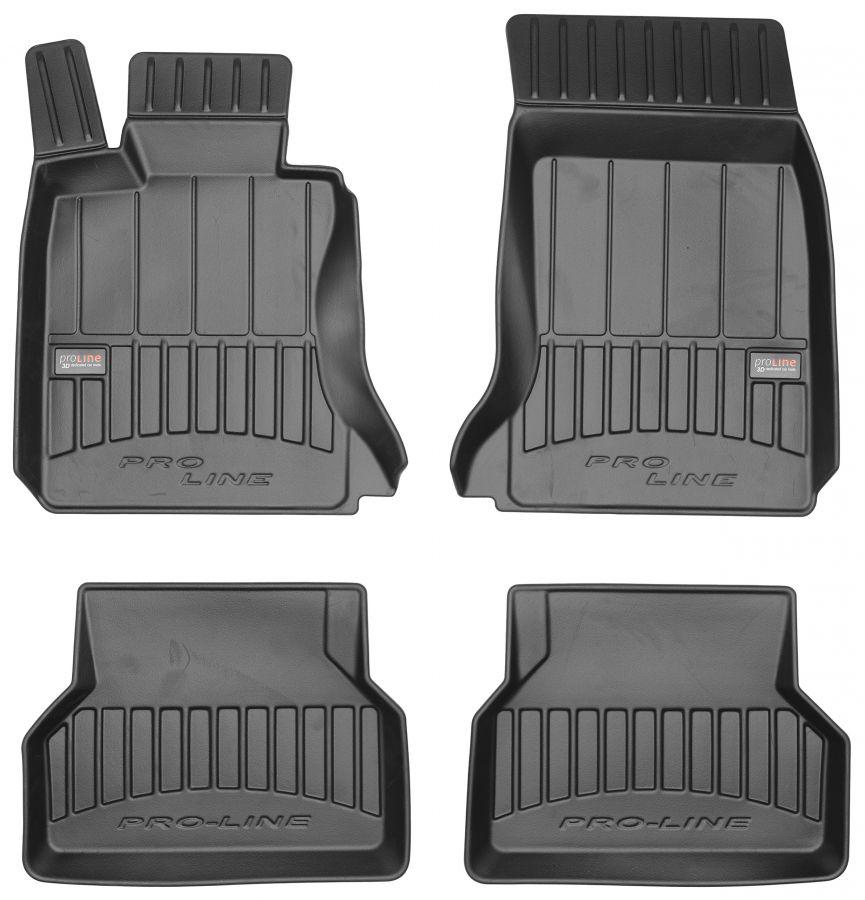3D коврики в салон Frogum Proline BMW 5 Series E60/E61 2003-2010 (3D407800)