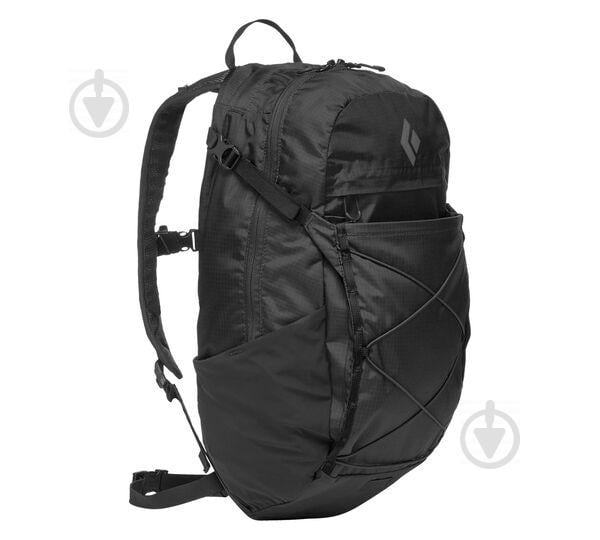 Туристический рюкзак Black Diamond Magnum 20 л Черный