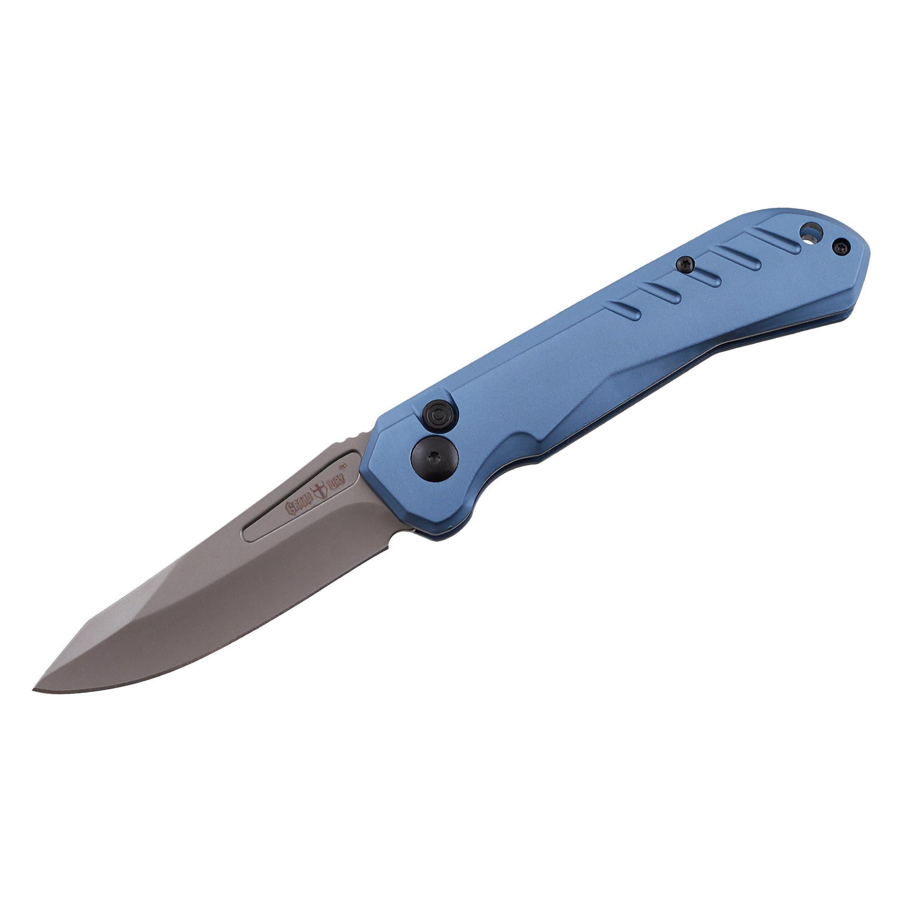 Ніж мисливський викидний Grand Way 80 мм (7007)