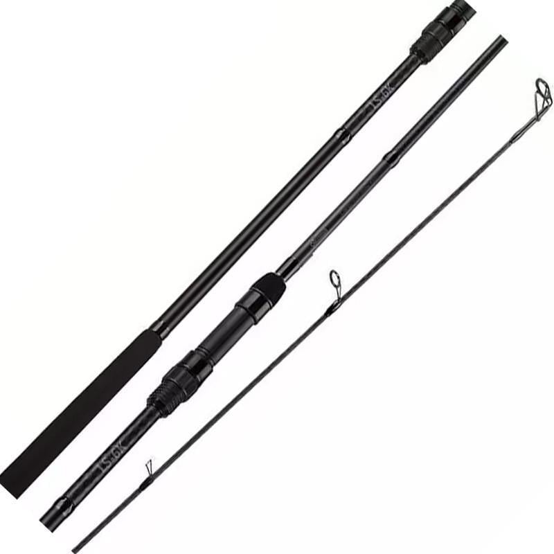 Удилище карповое Okuma LS-6K Carp 13'/3,90m 3,5lb 3 части (2857326310)