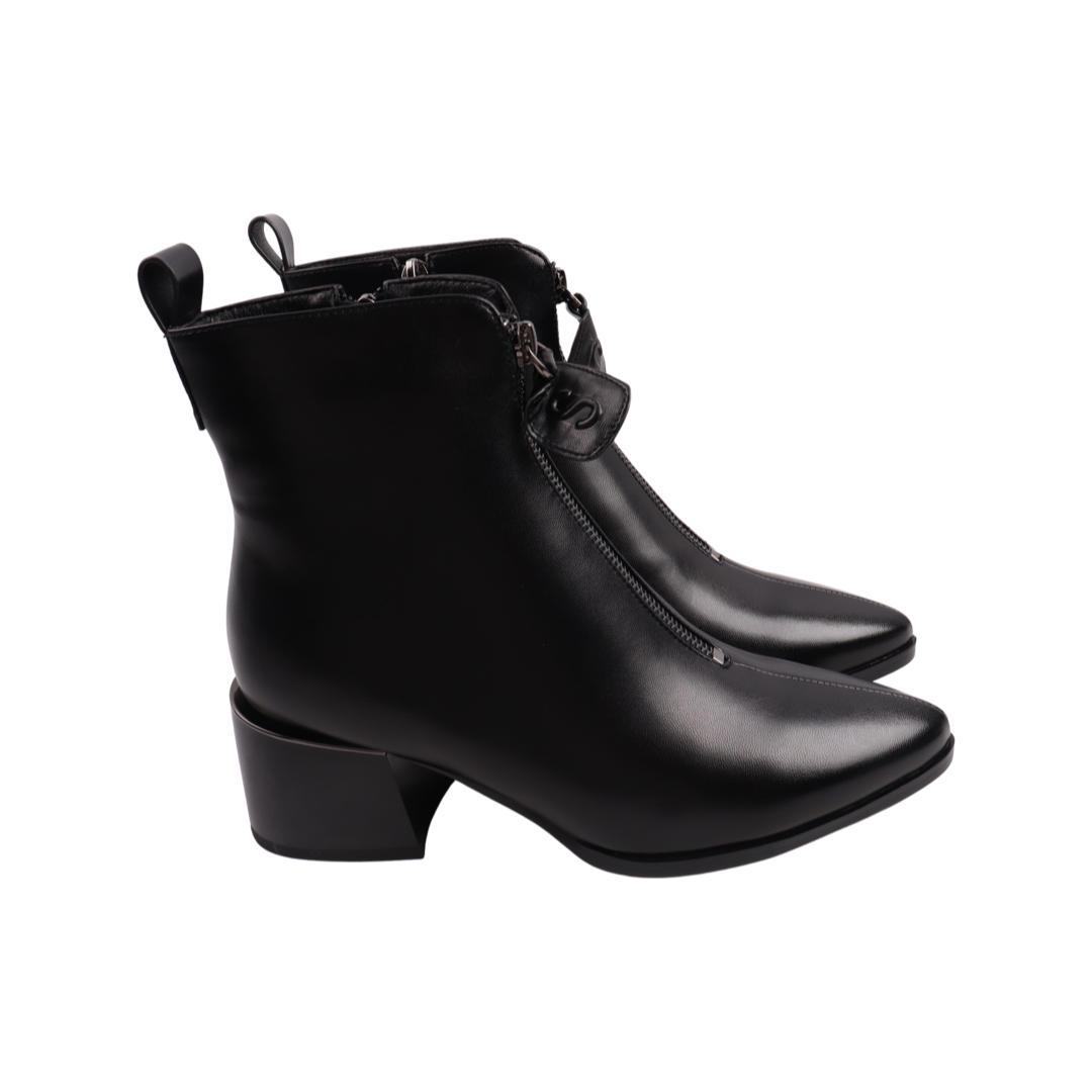 Ботильоны женские Liici р. 37 Черный (240-22DH)