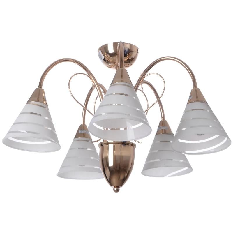 Люстра Brille LK-174S/5 (YL79)