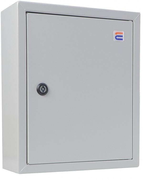 Щит распределительный АСКО-Укрем 24 модуля IP31 навесной металлический 375х310х120 мм (A0260010006)