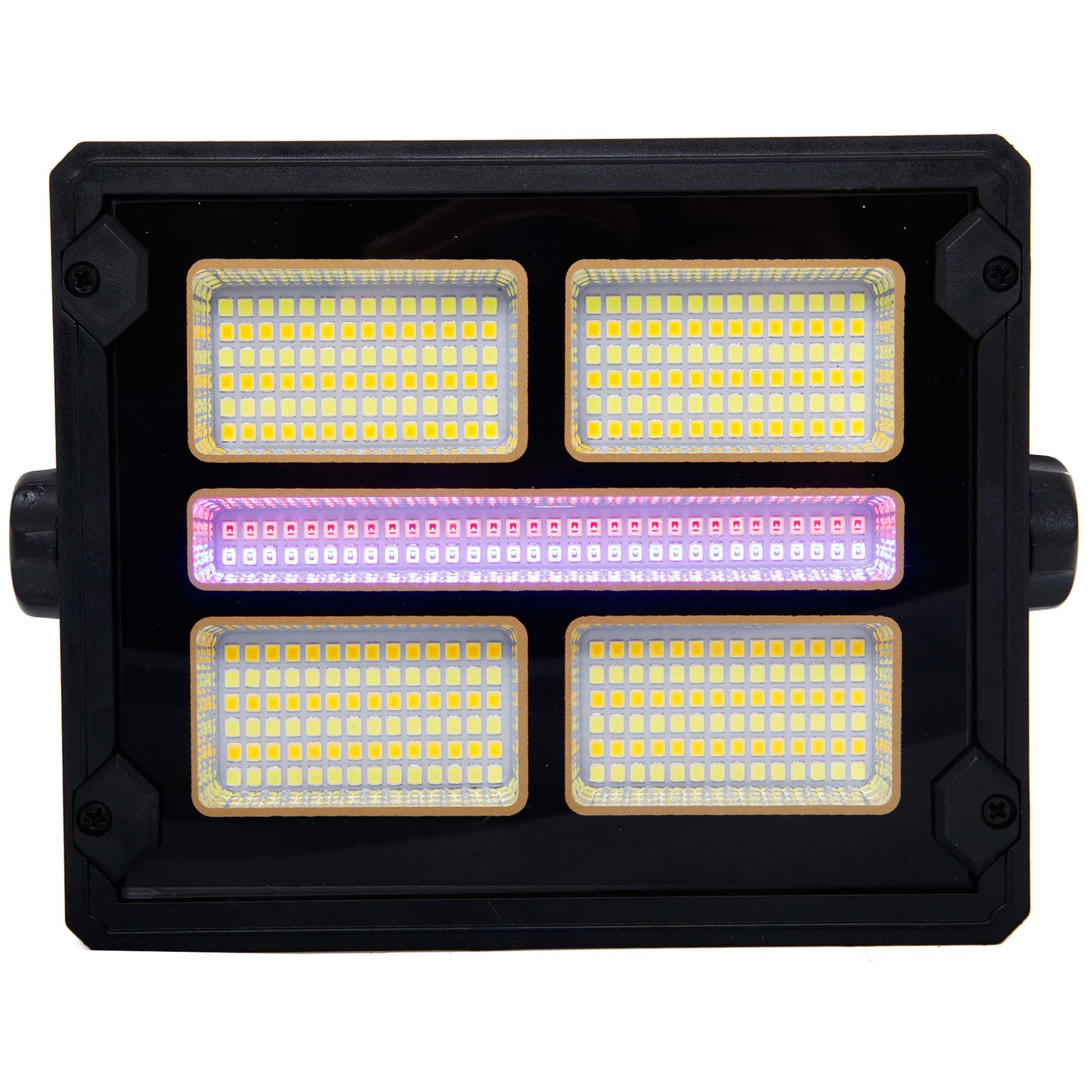 Прожектор светодиодный X-balog BL-W884-3 Черный (DN000139) - фото 7 Прожектор светодиодный X-balog BL-W884-3 Черный (DN000139) - фото 7