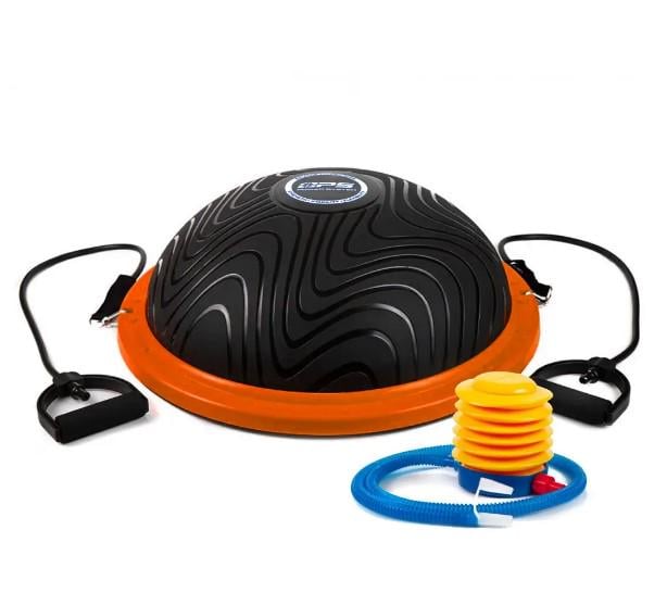 Балансувальна платформа Power System PS-4200 Balance Trainer Zone Ø 60 см Orange (4200OR-0)