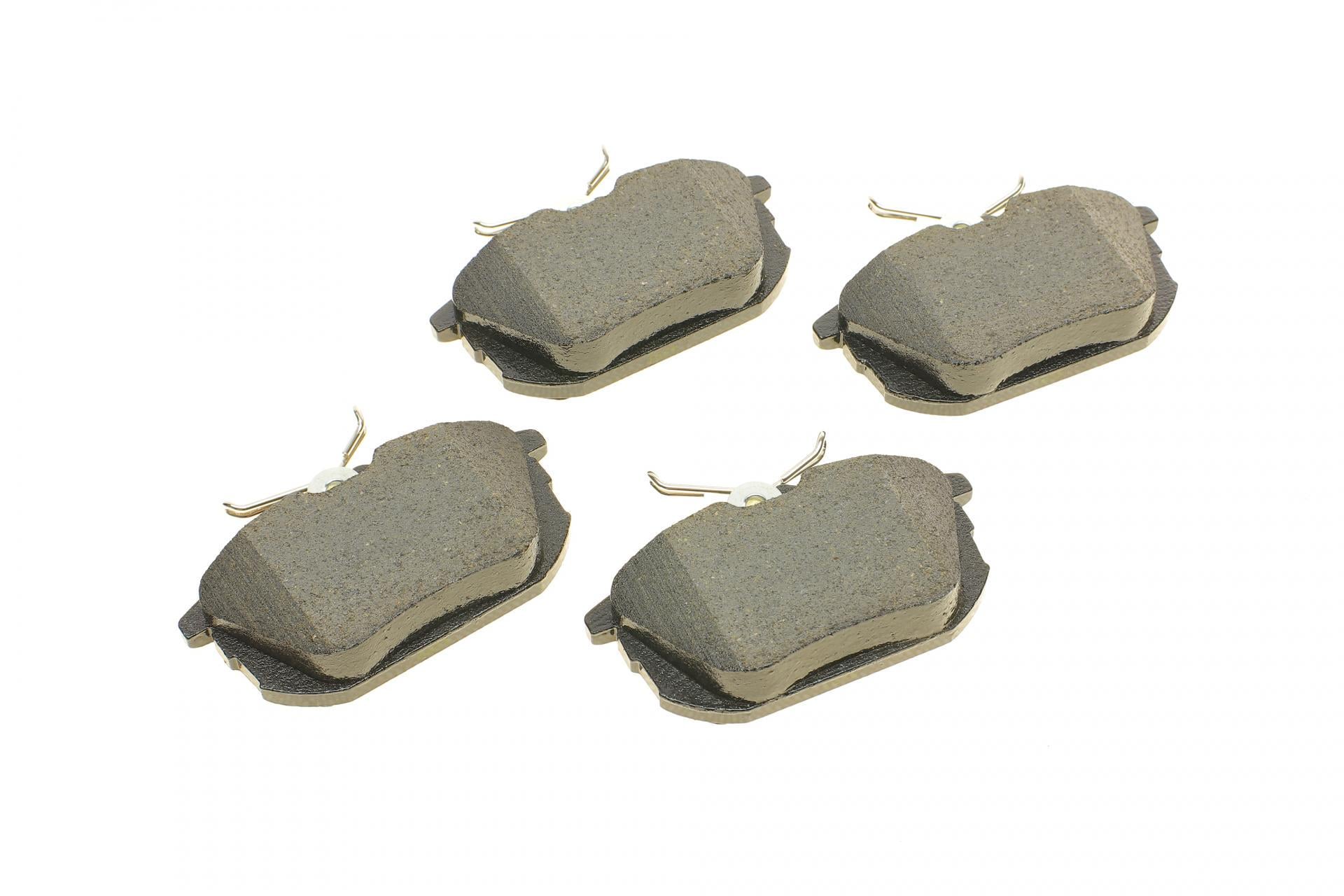 Колодки тормозные задние Mitsubishi Colt 04-12/Space Star 98-04/Carisma 95-06/Volvo S40/V40 95-04 22-0347-0 METELLI