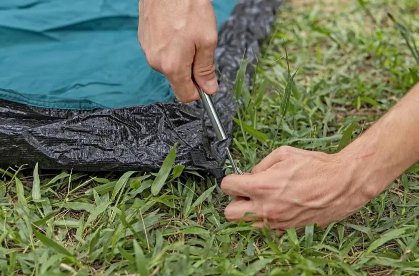 Палатка туристическая Pavillo Bestway Alpine Dome на 4 человека водонепроницаемый тент Green (1aaf9700) - фото 3 Палатка туристическая Pavillo Bestway Alpine Dome на 4 человека водонепроницаемый тент Green (1aaf9700) - фото 3