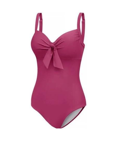 Купальник закрытый Aqua Speed ELENA р. 42 Розовый (624-03 42)