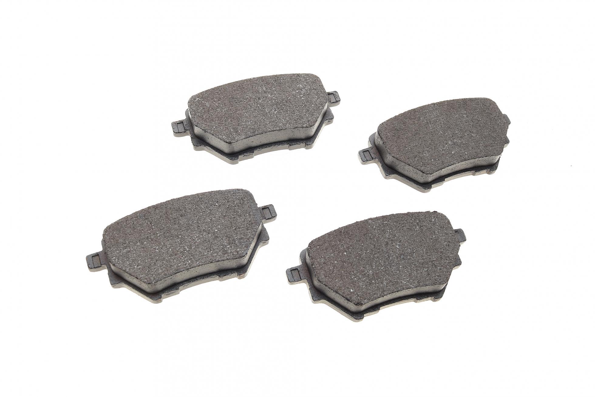 Колодки тормозные задние ZIMMERMANN Citroen C4 Grand Picasso/Peugeot 308 II 13- (25839.175.1)