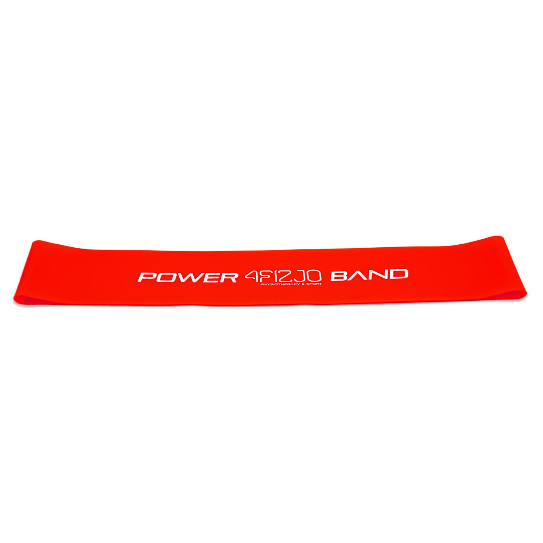 Резинка для спорта 4fizjo Mini Power Band 0,4 мм 1-3 кг (4FJ0009) - фото 3