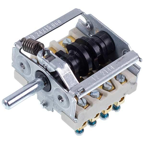 Переключатель 4 позиции режимов 49.24215.000 для духового шкафа EGO FEH и NEH (00000047619) - фото 3 Переключатель 4 позиции режимов 49.24215.000 для духового шкафа EGO FEH и NEH (00000047619) - фото 3