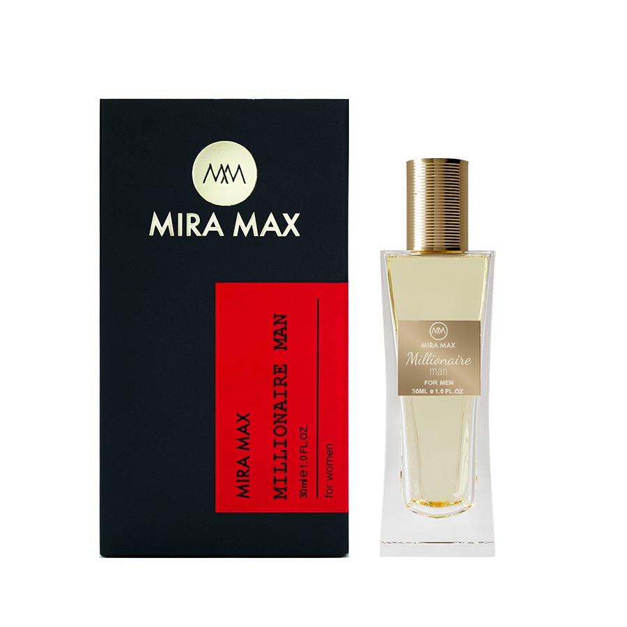 Парфуми чоловічі MIRA MAX MILLIONAIRE MAN 30 мл (23951663)