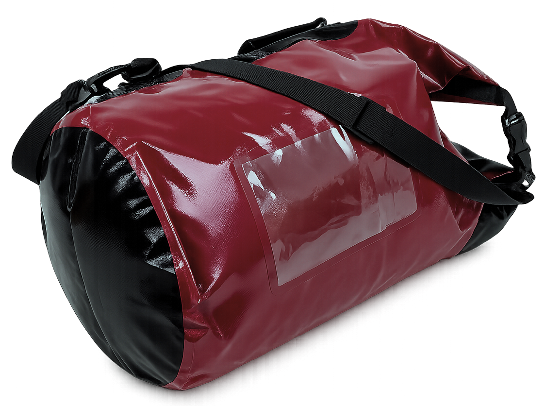 Гермомешок LS ПВХ 35 л Бордовый