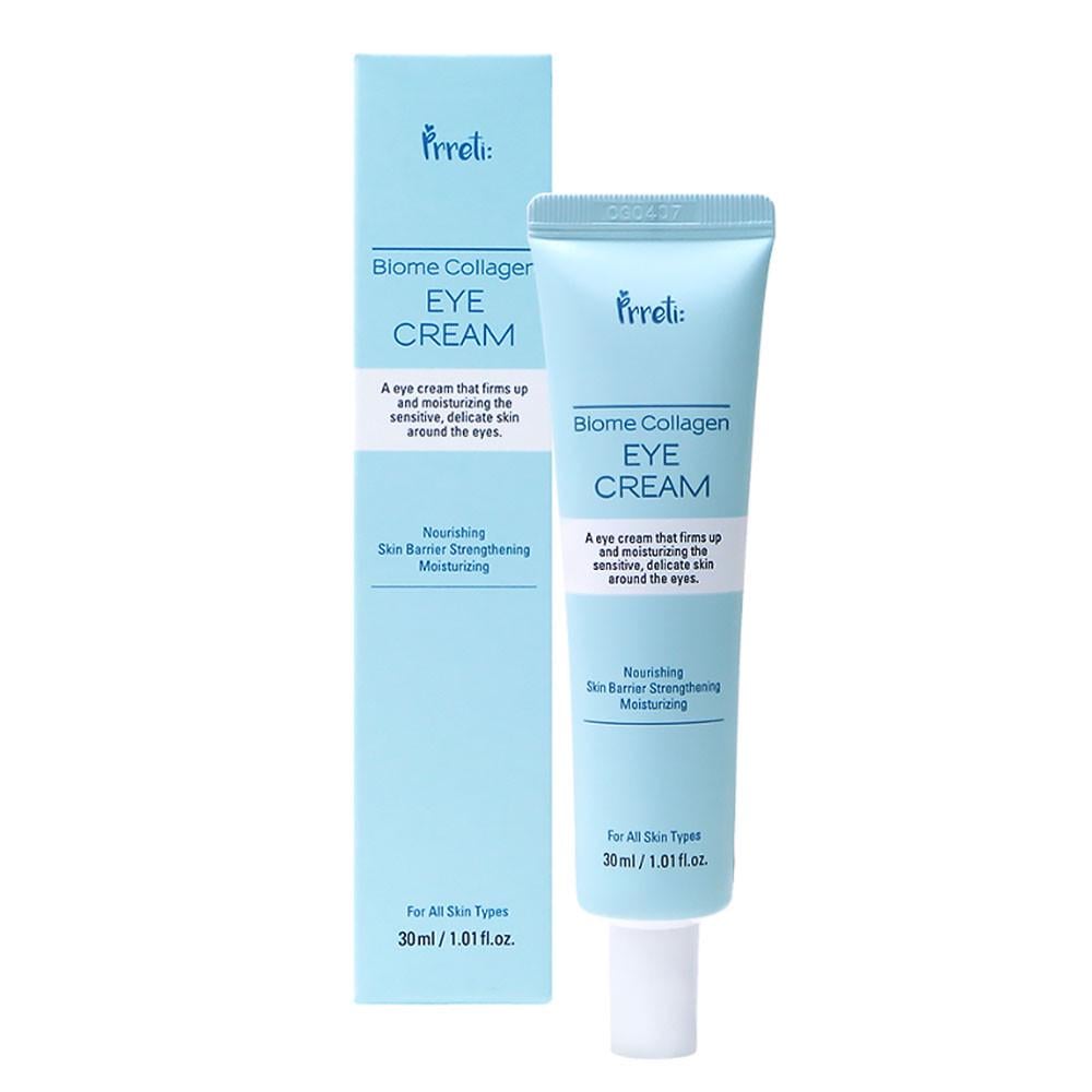 Крем для глаз Prreti Biome Collagen Eye Cream с коллагеном 30 мл (2005776529)