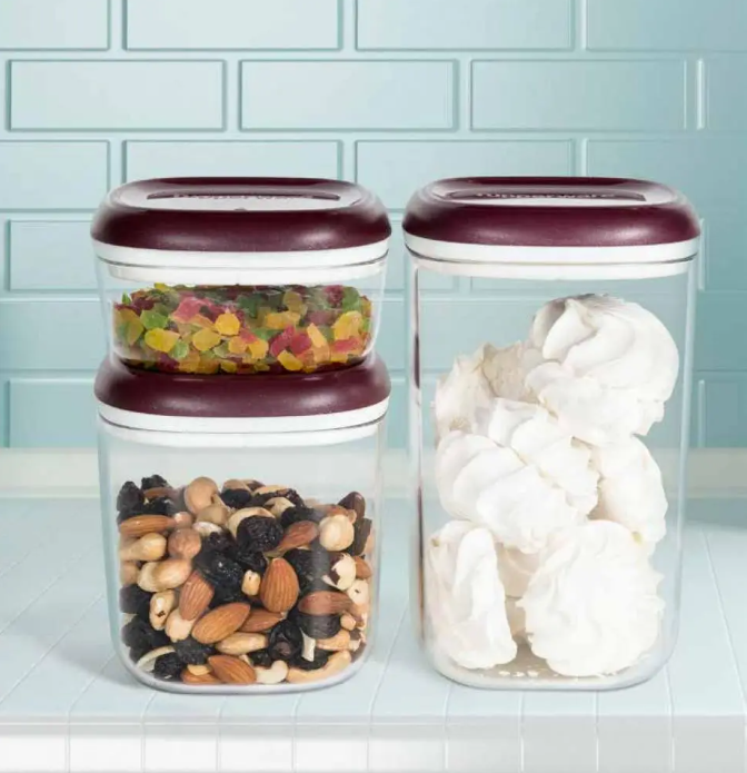 Контейнер Tupperware Кристалл 240 мл - фото 4 Контейнер Tupperware Кристалл 240 мл - фото 4