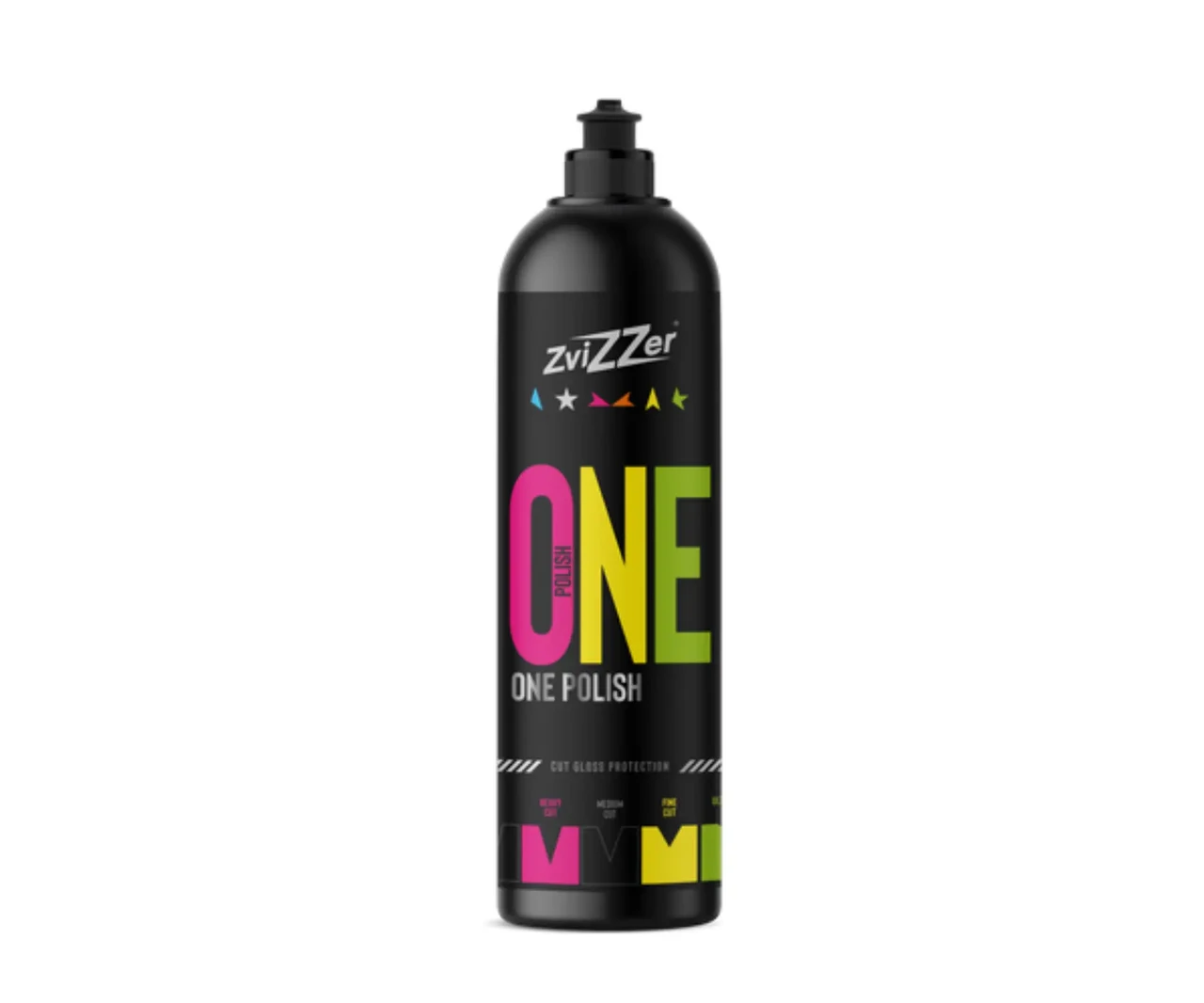Паста полировальная Одношаговая ZviZZer One Polish 750 мл