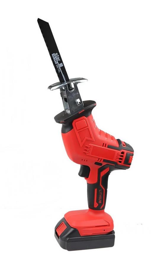 Шабельна пила акумуляторна AMOEBA AM-MG-01