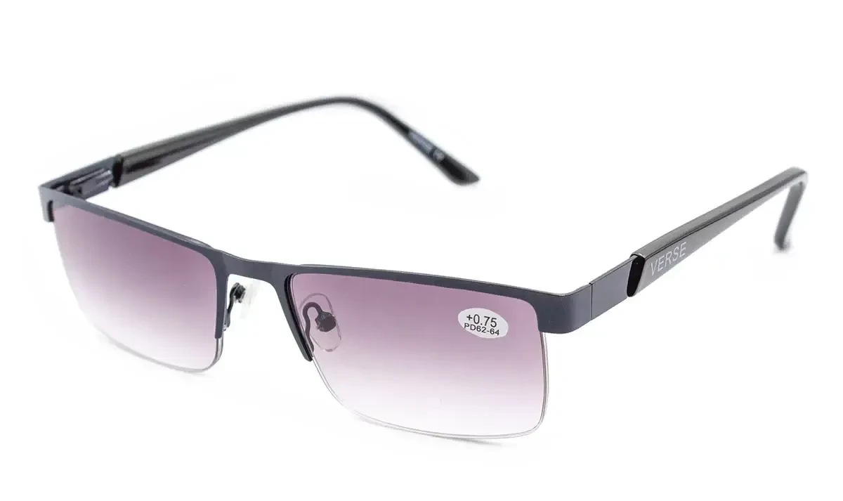 Очки для зрения тонированные Verse 21186 C1 Минус -9.5 (31307033)