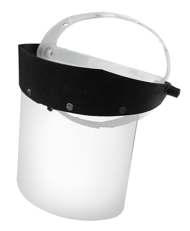 Щиток защитный MasterTool 3 мм 225 мм (81-0003)