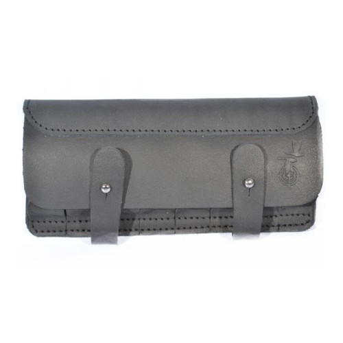 Подсумок на 8 патронов кожа Ретро (6-1-10151/1) Подсумок на 8 патронов кожа Ретро (6-1-10151/1)