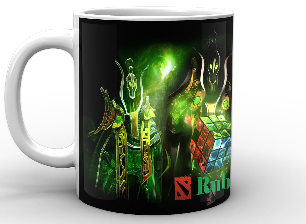 Чашка Gee! Dota Постер DT.02.035