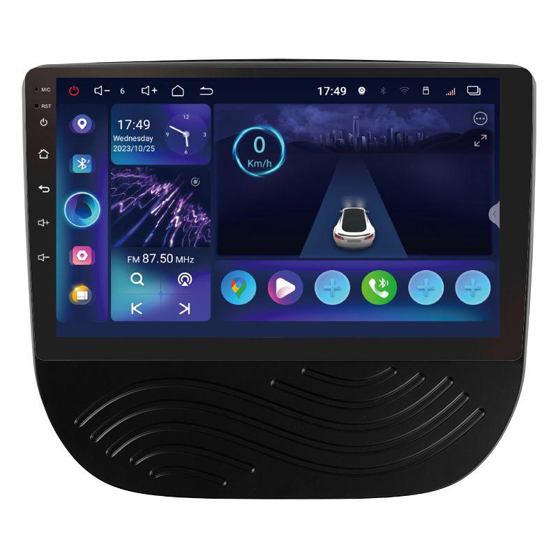 Автомагнітола штатна Sigma S9332 для Chevrolet Malibu 9 F1 2015-2023 3/32 Gb 4G DSP 9" (AR-90916)