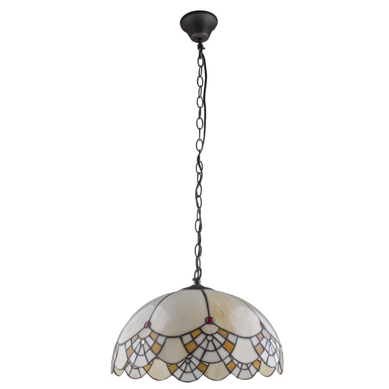 Люстра подвесная Brille BL-620S/2 Тиффани