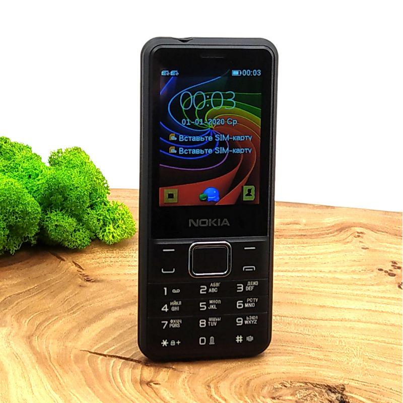 Мобільний телефон Nokia 464 Black (23110) - фото 3