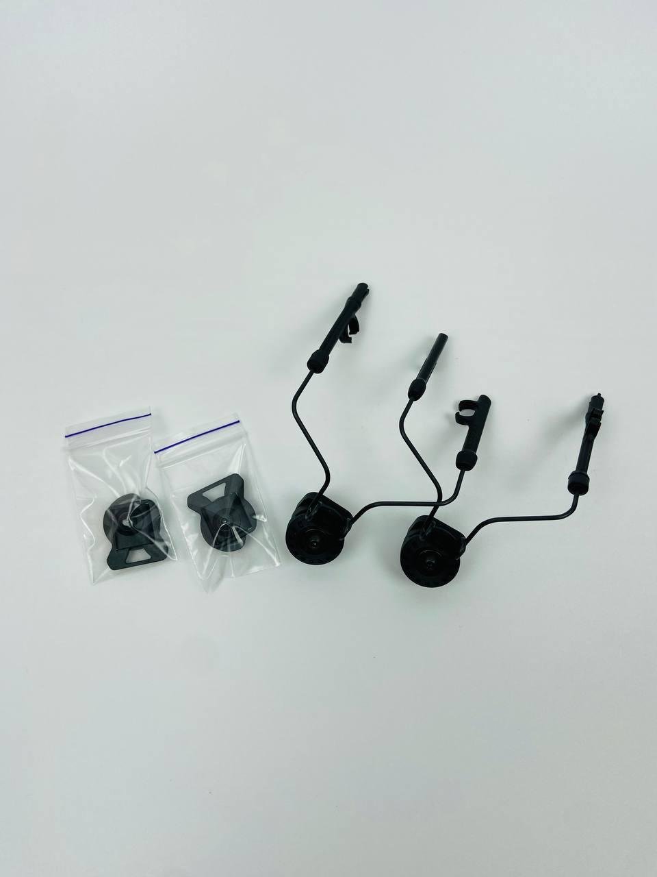 Адаптеры для наушников Peltor Low Profile Rail Adapter Kit Fits ARC - фото 1