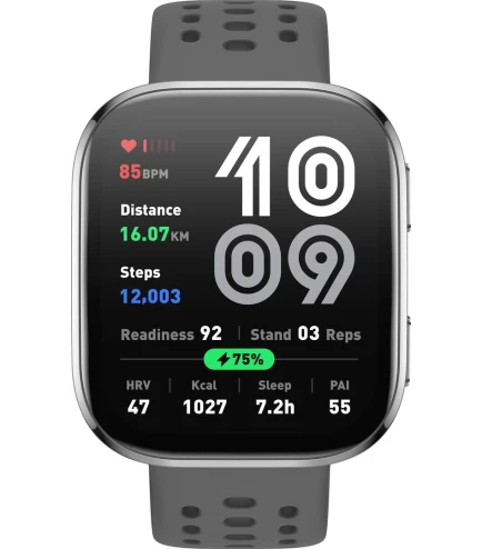 Смарт-часы Amazfit Bip 6 W2435AP3N Charcoal