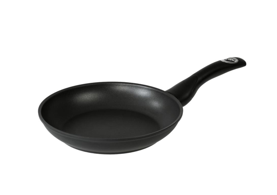 Сковорода індукційна BAF BlackLine Induction 24 см (700112240) - фото 2 Сковорода індукційна BAF BlackLine Induction 24 см (700112240) - фото 2