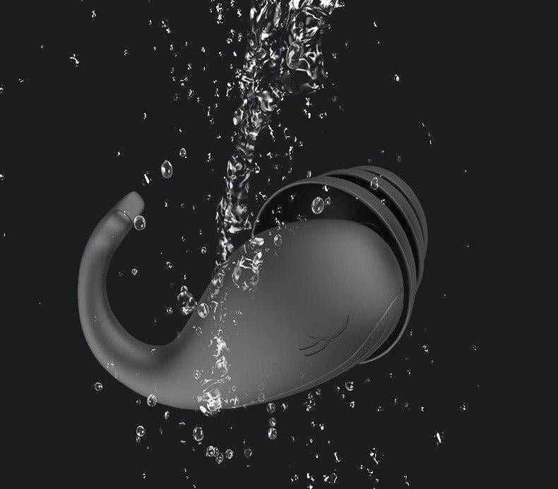 Беруші силіконові анатомічні з потрійними амбушурами Sleepy Sheep Чорний (04-4) - фото 3 Беруші силіконові анатомічні з потрійними амбушурами Sleepy Sheep Чорний (04-4) - фото 3