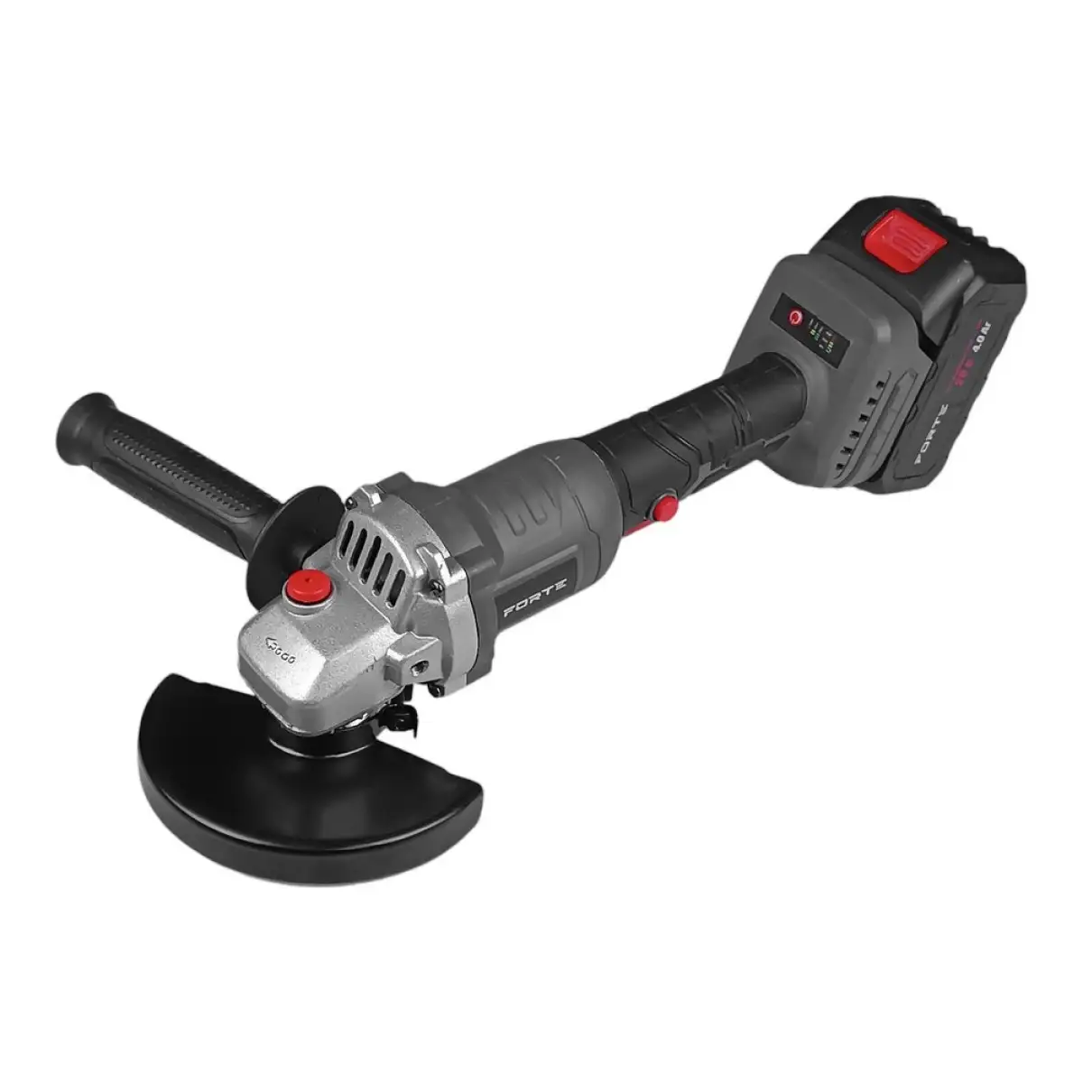 Шлифмашина угловая аккумуляторная AG 21-125BC Forte (136424)