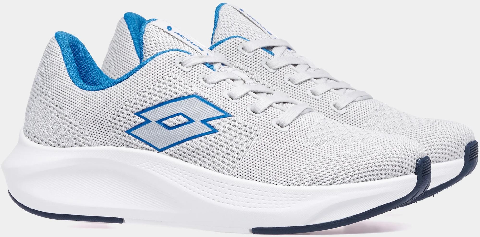 Кросівки Lotto SPEEDRIDE 900 р. EU-42,5 Світло-синій (220811/BWH) - фото 2 Кросівки Lotto SPEEDRIDE 900 р. EU-42,5 Світло-синій (220811/BWH) - фото 2