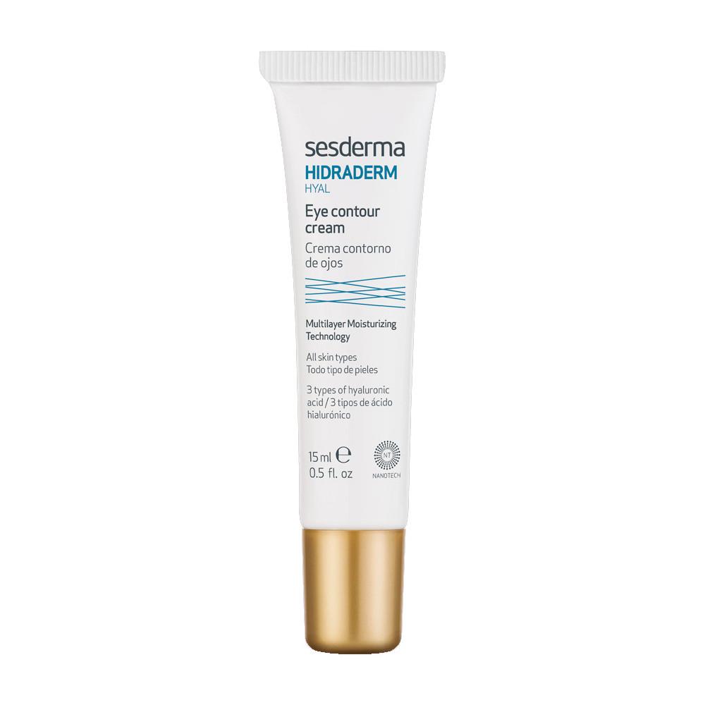Крем-контур вокруг глаз Sesderma HIDRADERM HYAL Eye Contur Cream 15 мл