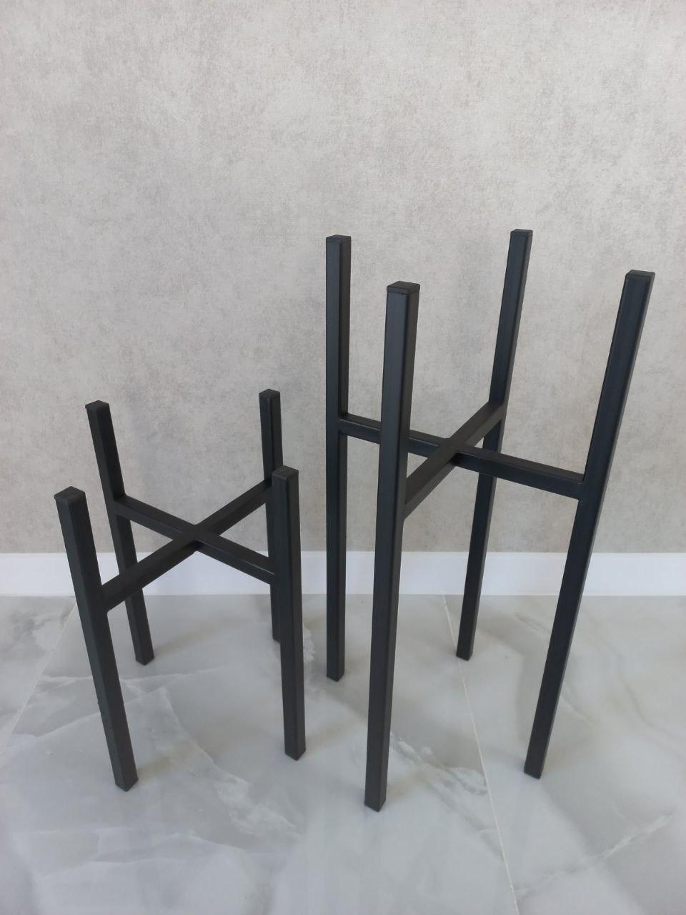 Комплект цветочных подставок (29614531) - фото 4 Комплект цветочных подставок (29614531) - фото 4